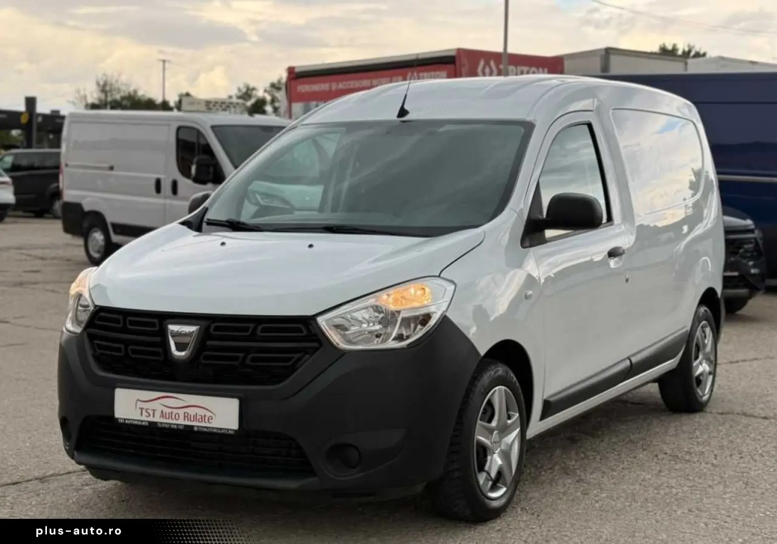 Dacia Dokker