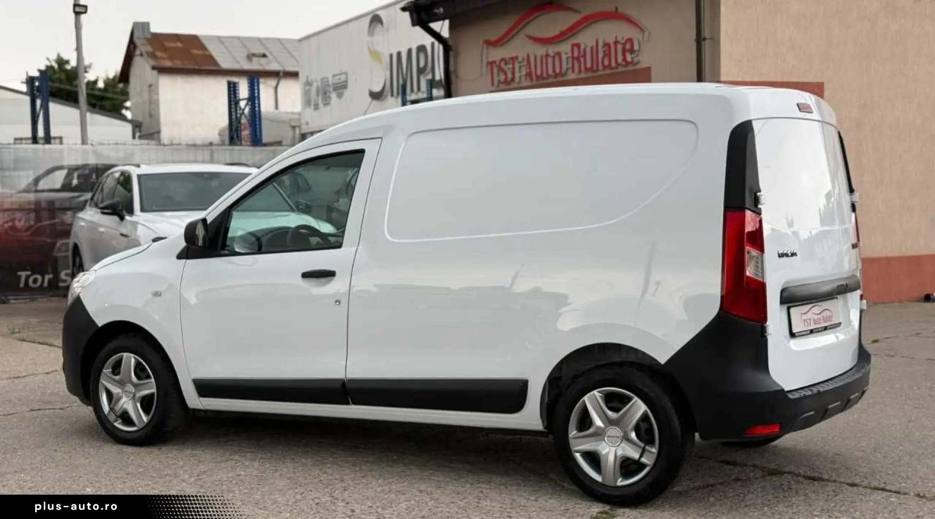 Dacia Dokker