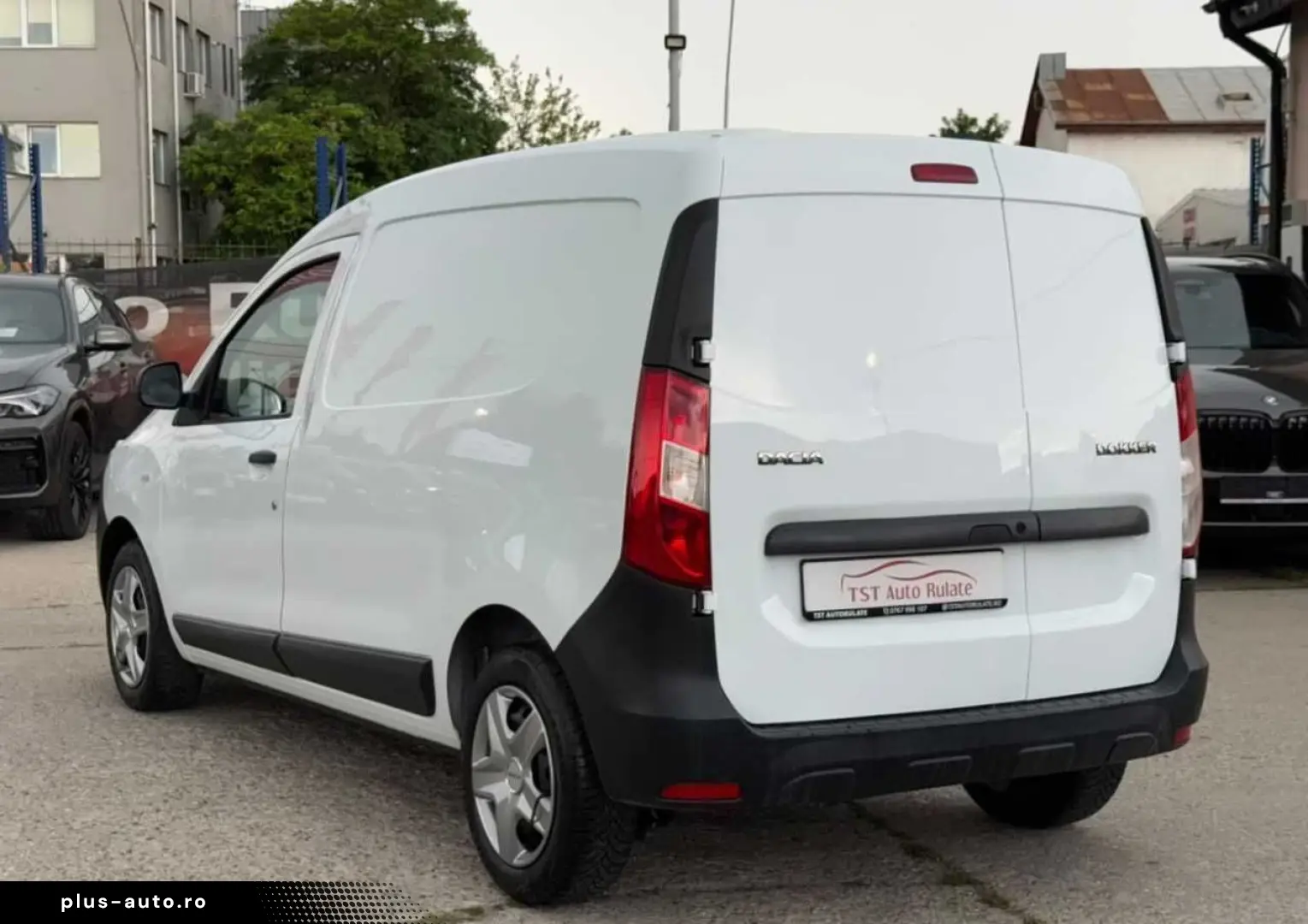 Dacia Dokker