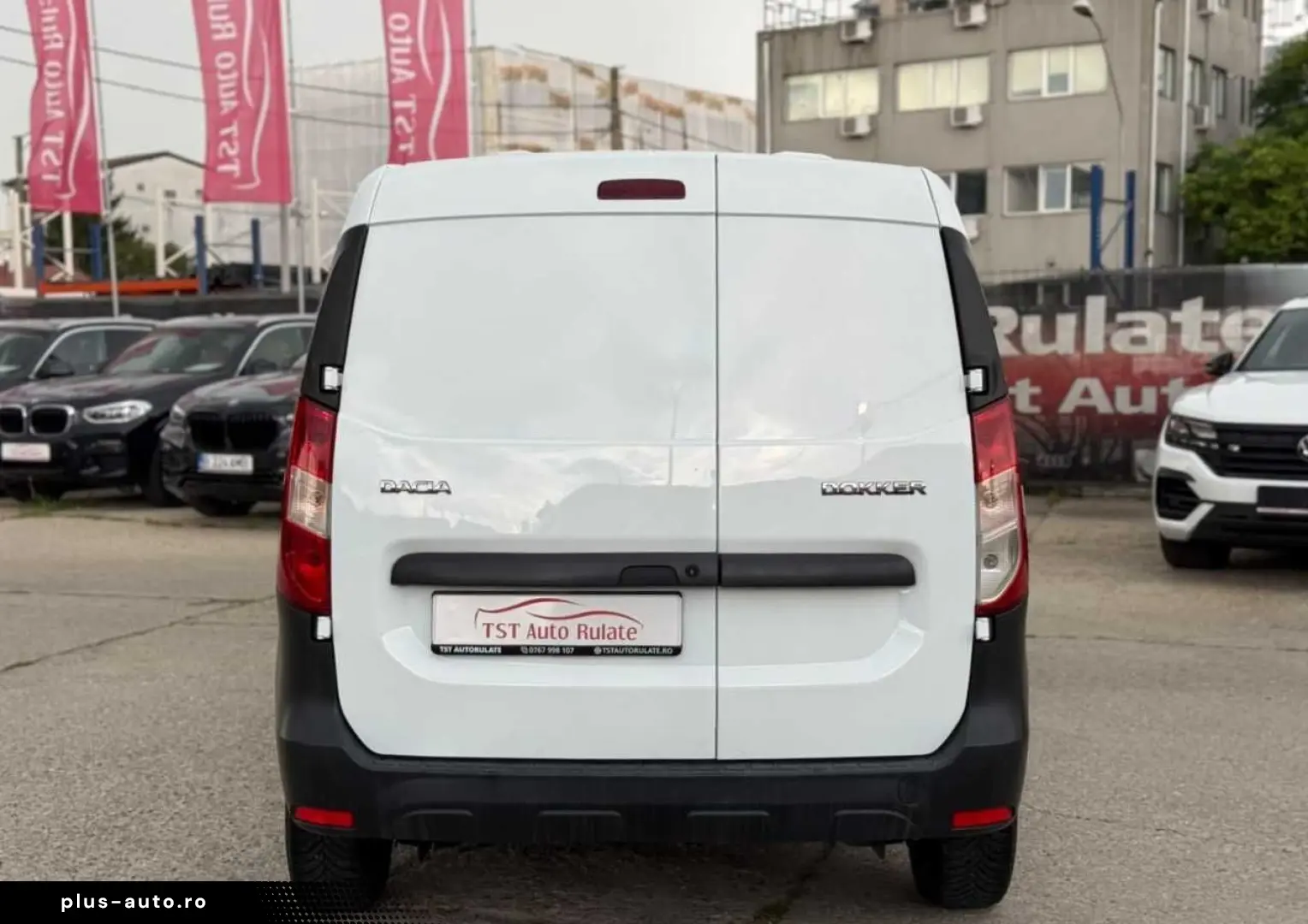 Dacia Dokker