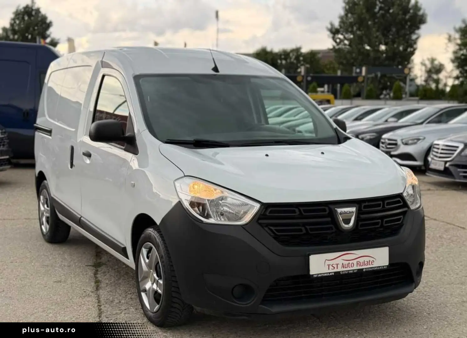 Dacia Dokker