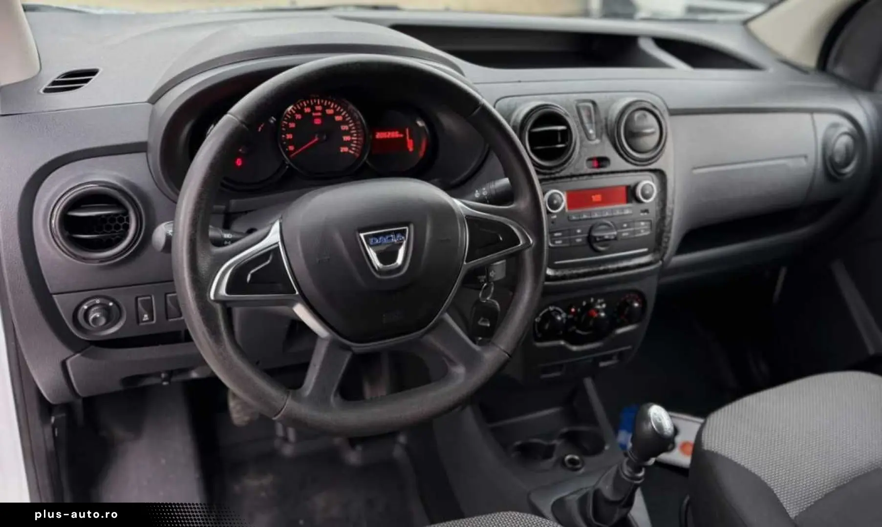 Dacia Dokker