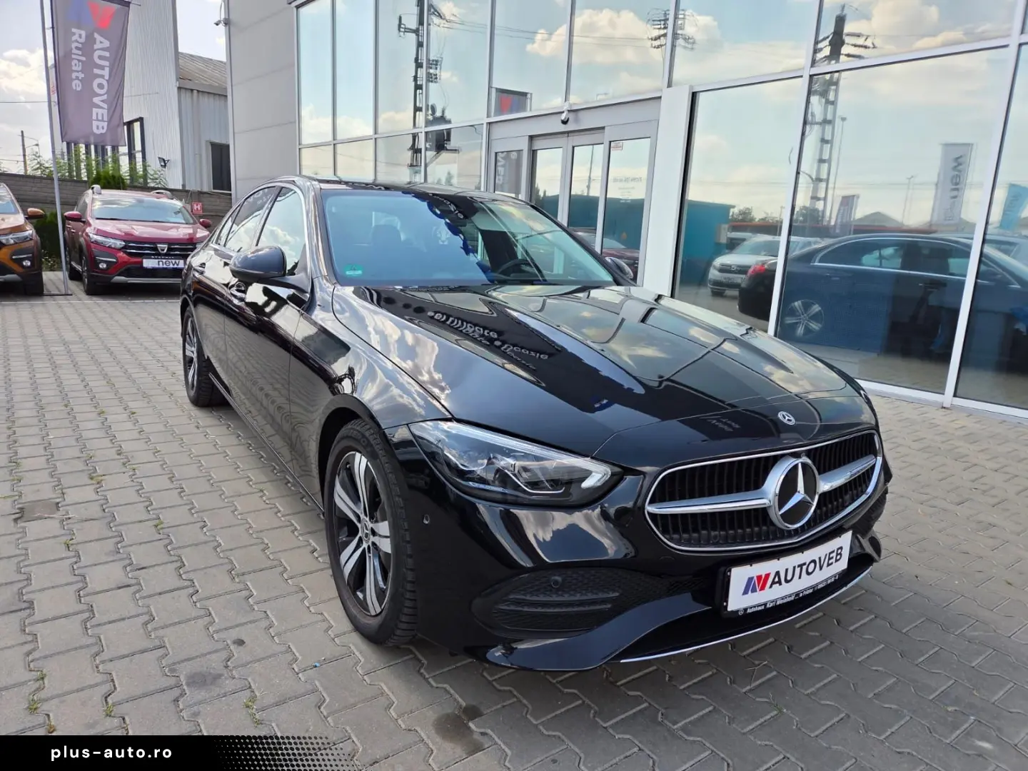 Mercedes-Benz C