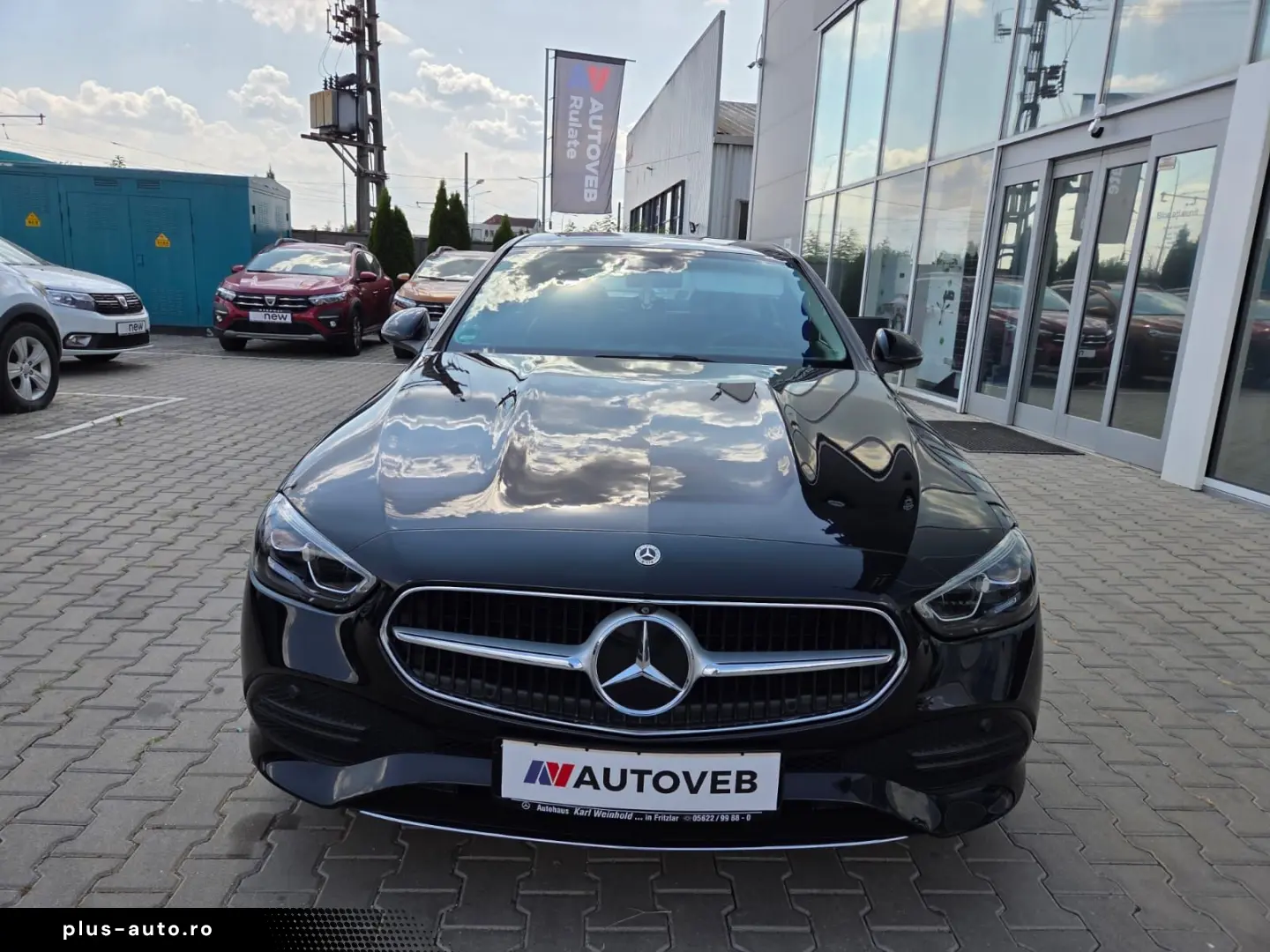 Mercedes-Benz C