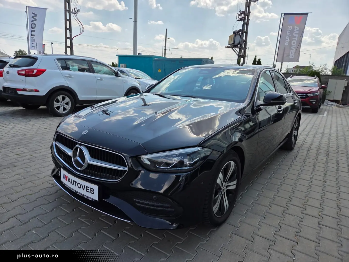 Mercedes-Benz C