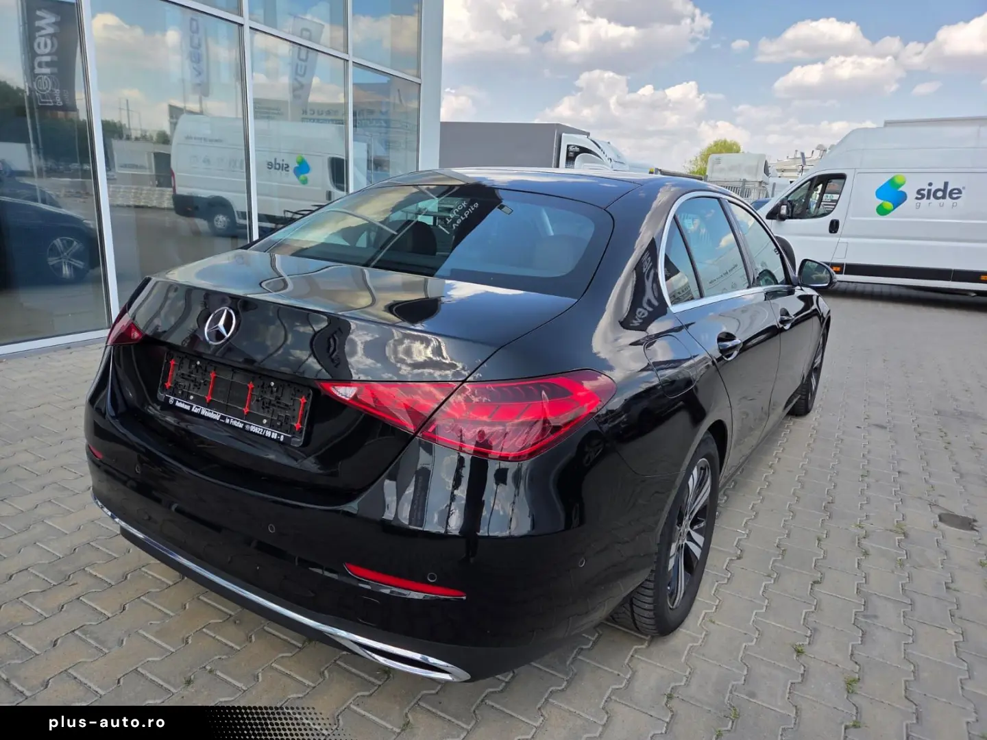 Mercedes-Benz C