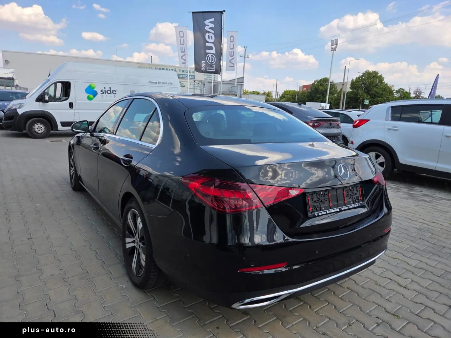 Mercedes-Benz C