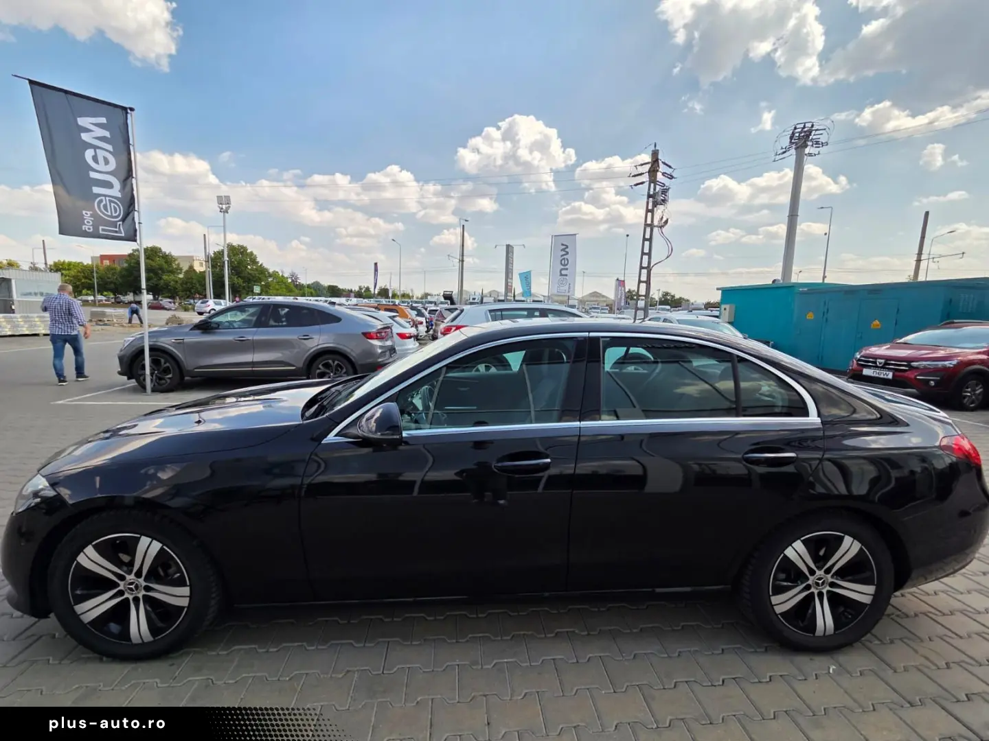 Mercedes-Benz C