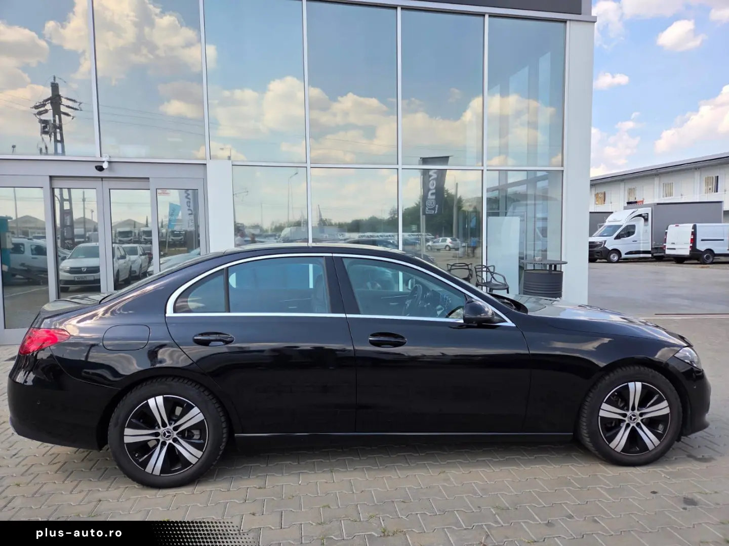 Mercedes-Benz C
