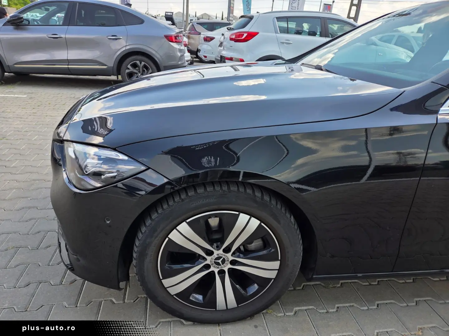 Mercedes-Benz C