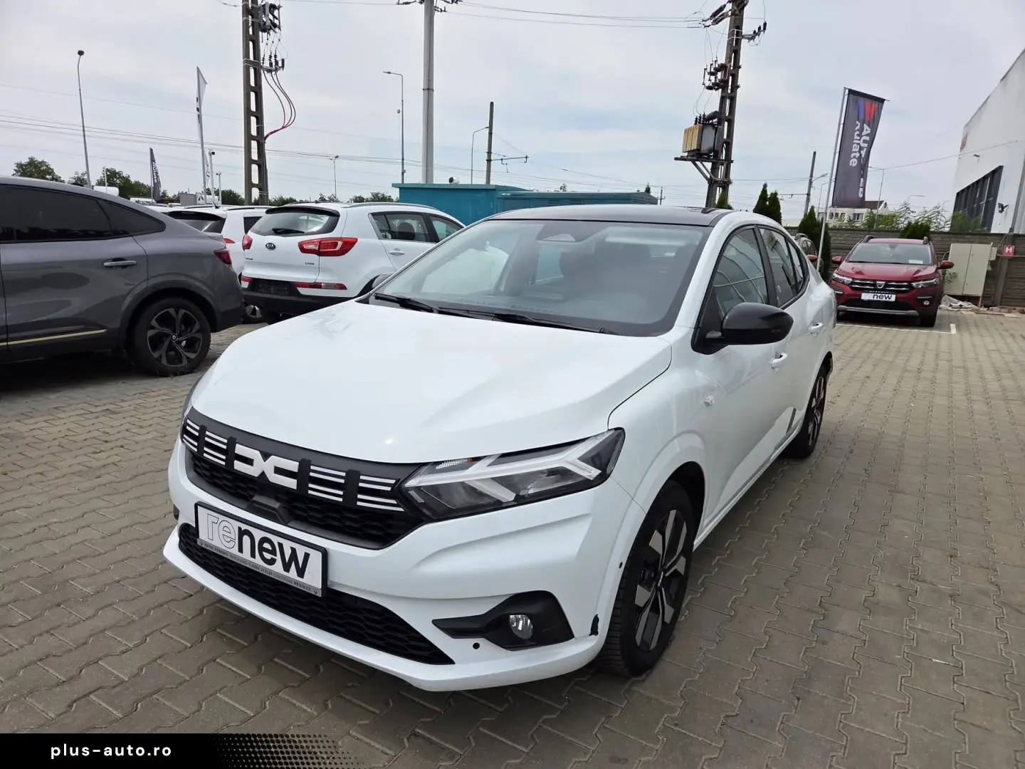 Dacia Logan