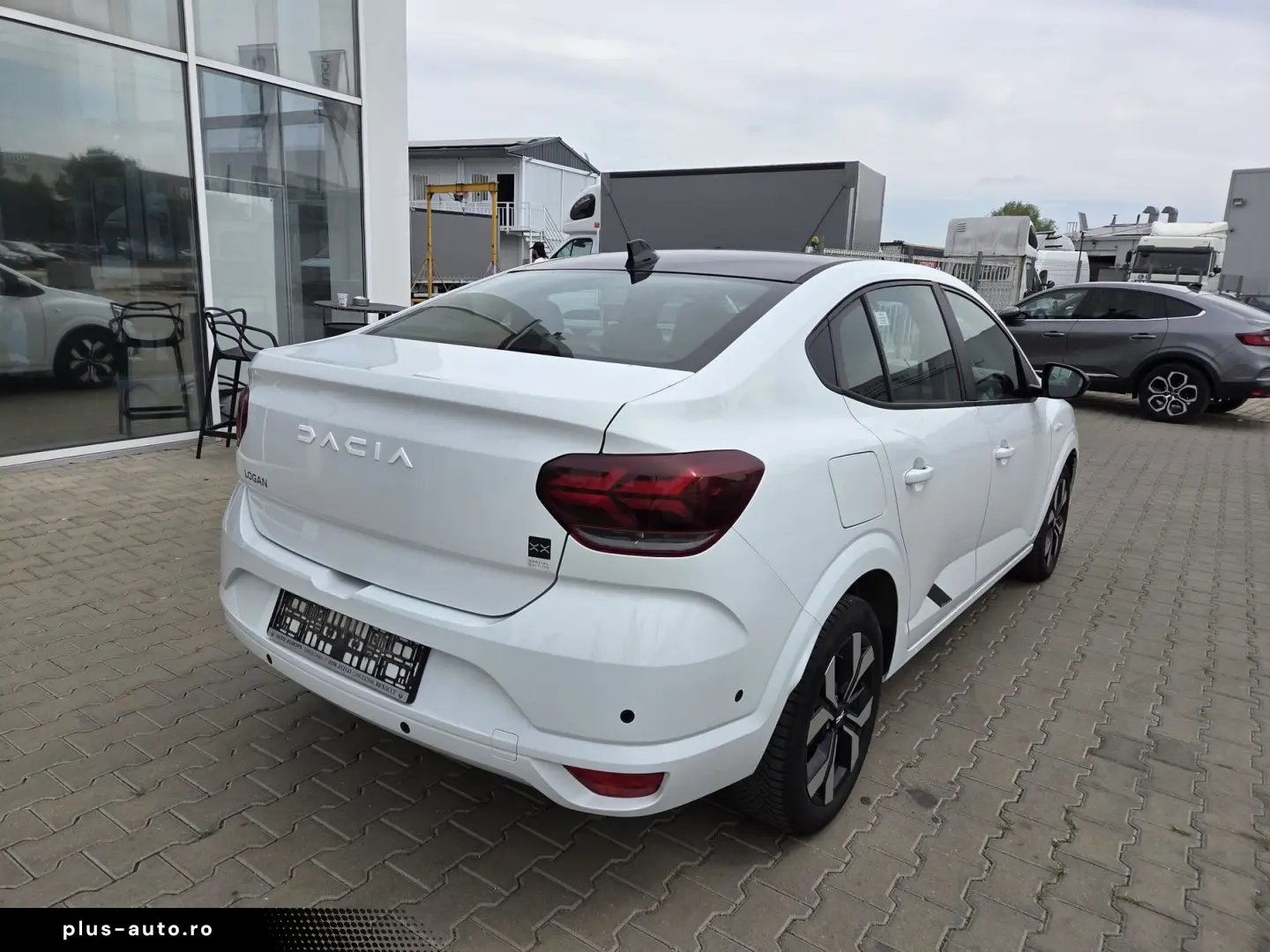 Dacia Logan