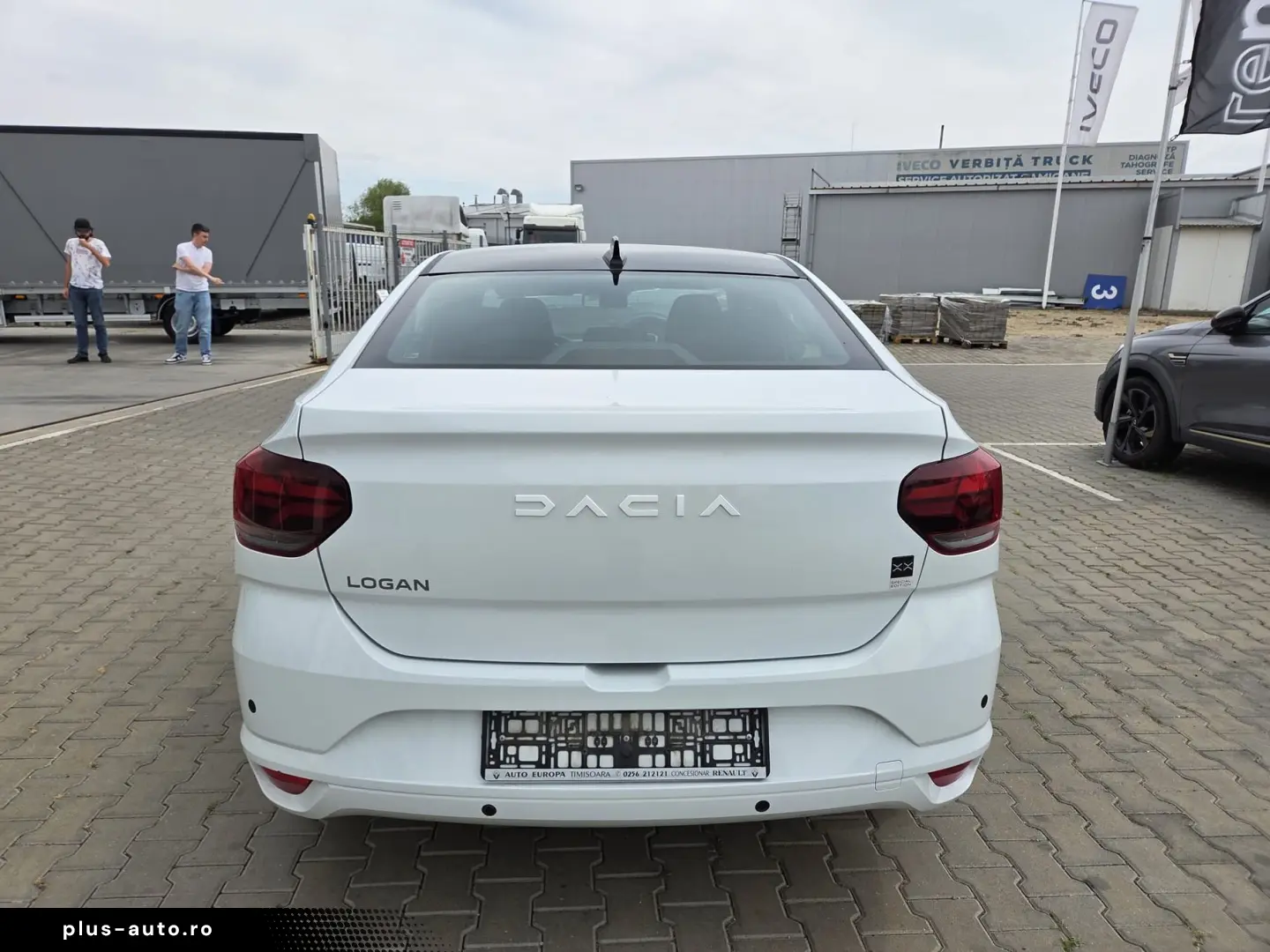 Dacia Logan