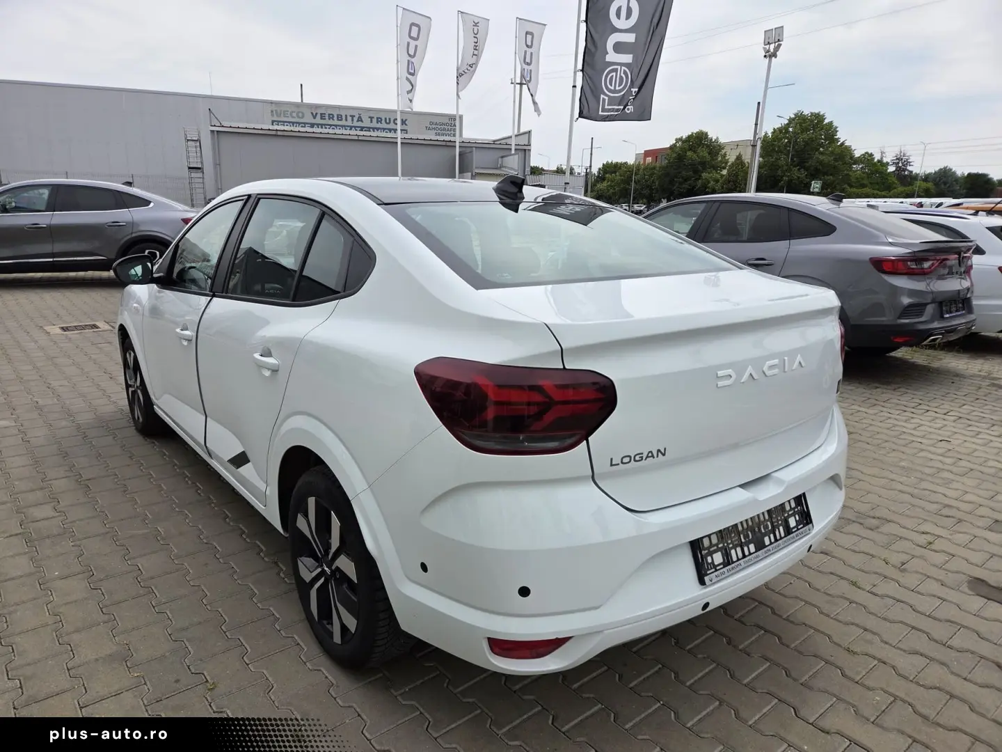 Dacia Logan