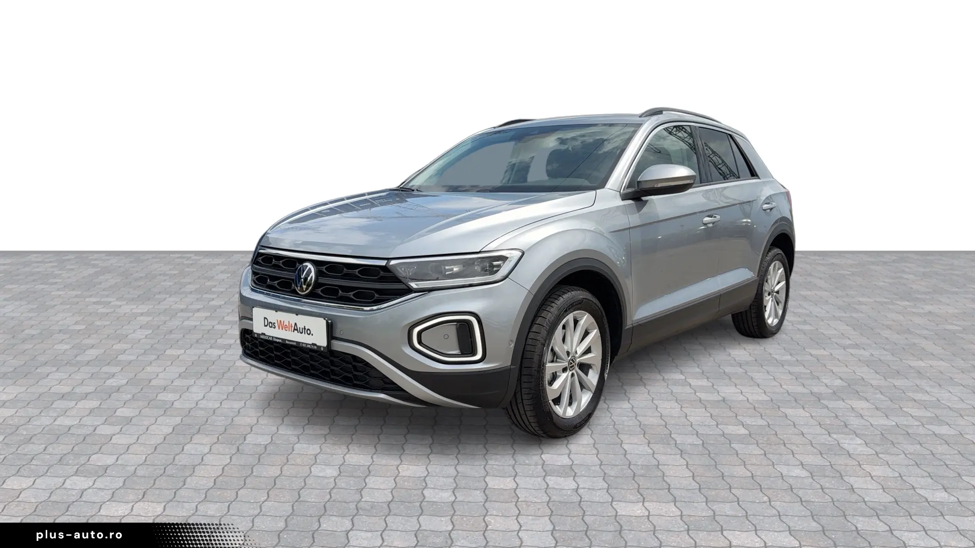 VW T-Roc Life 1.0 TSI