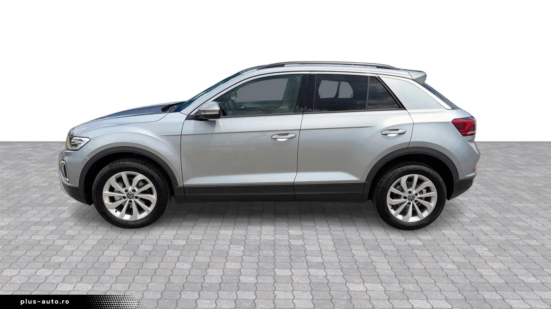 VW T-Roc Life 1.0 TSI