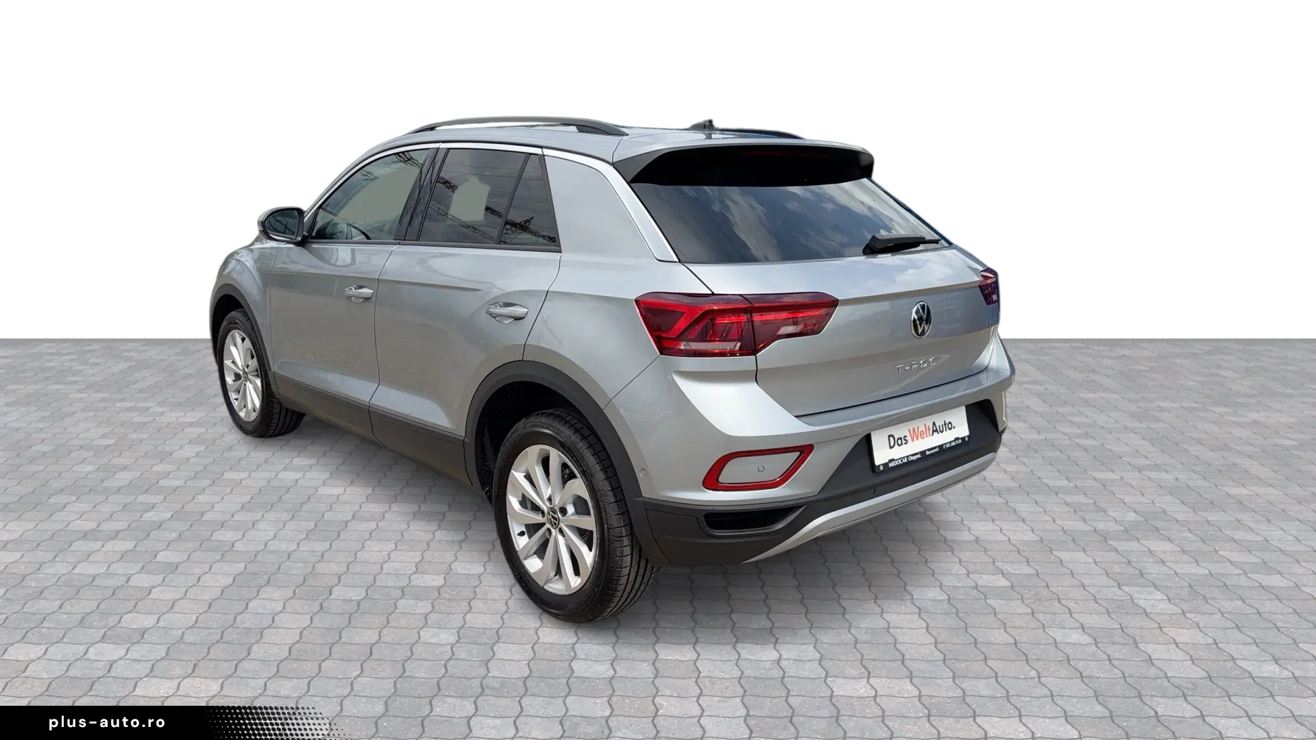 VW T-Roc Life 1.0 TSI