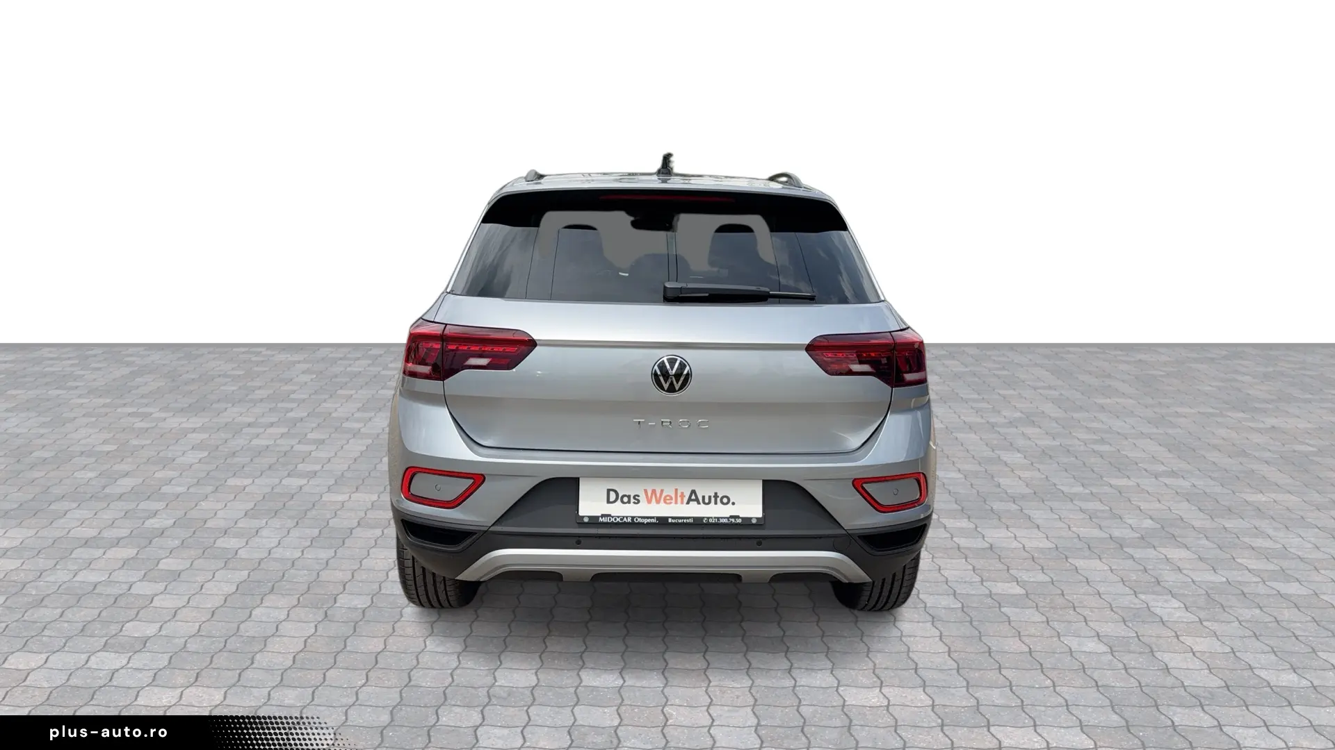 VW T-Roc Life 1.0 TSI