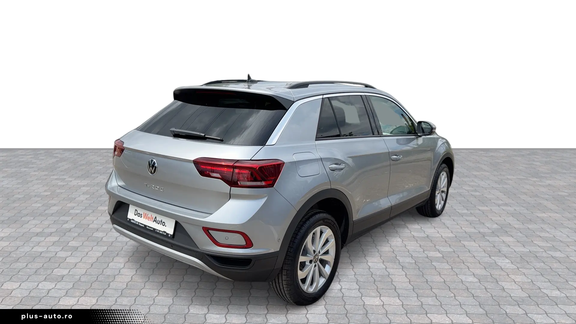 VW T-Roc Life 1.0 TSI