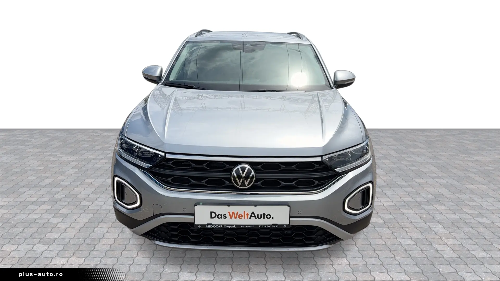 VW T-Roc Life 1.0 TSI