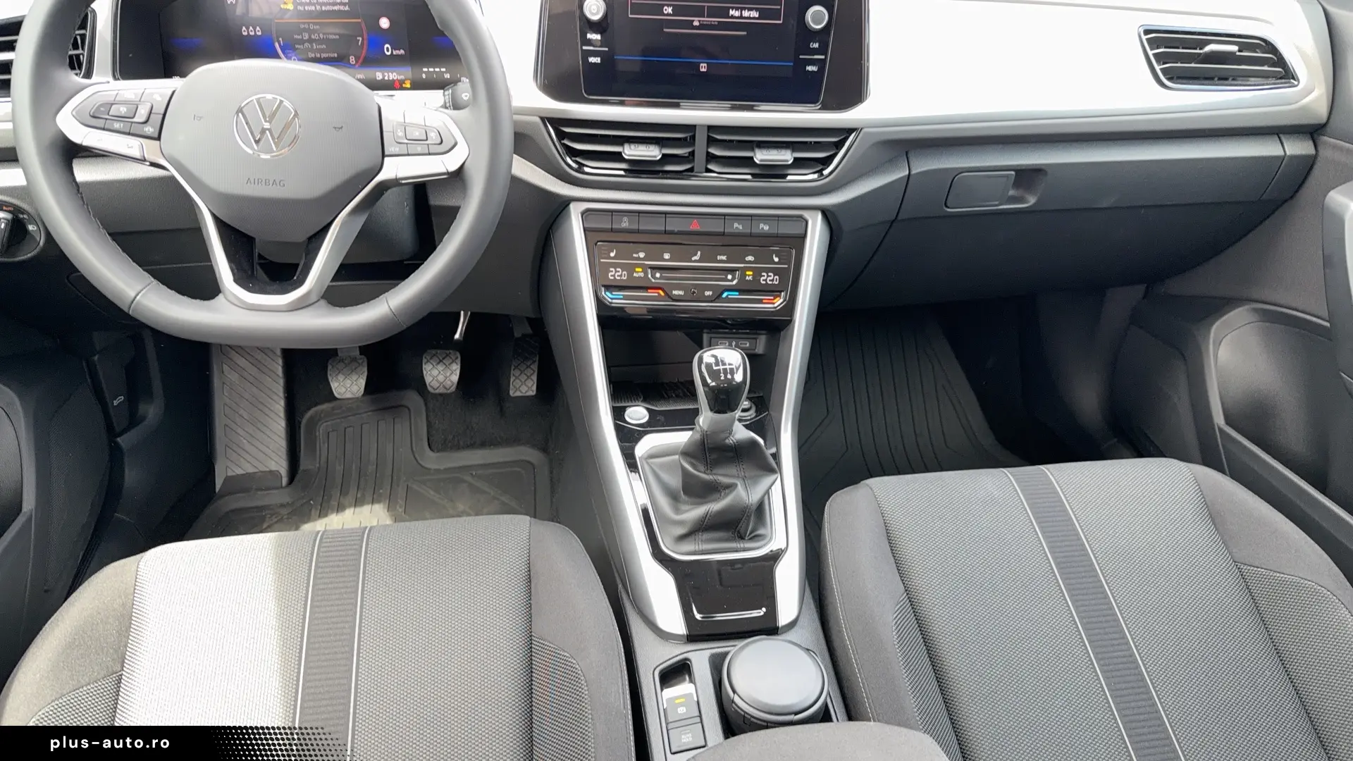 VW T-Roc Life 1.0 TSI