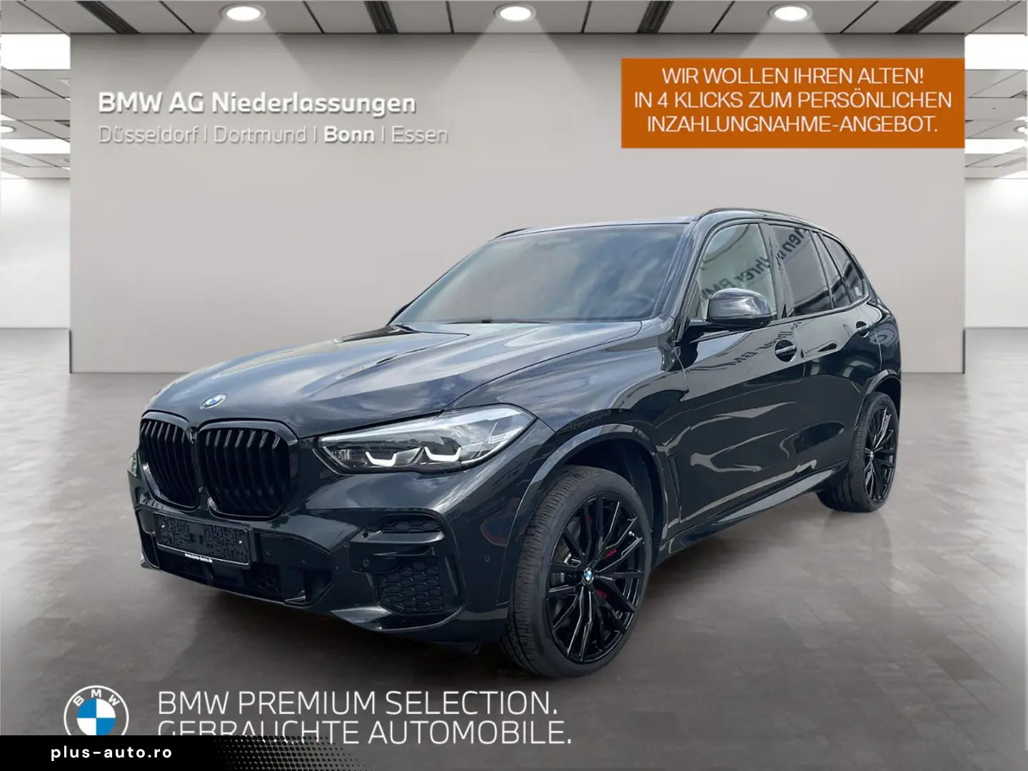 BMW X5 xDrive40d M Sport Standheizung Massage LED