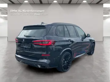 BMW X5 xDrive40d M Sport Standheizung Massage LED