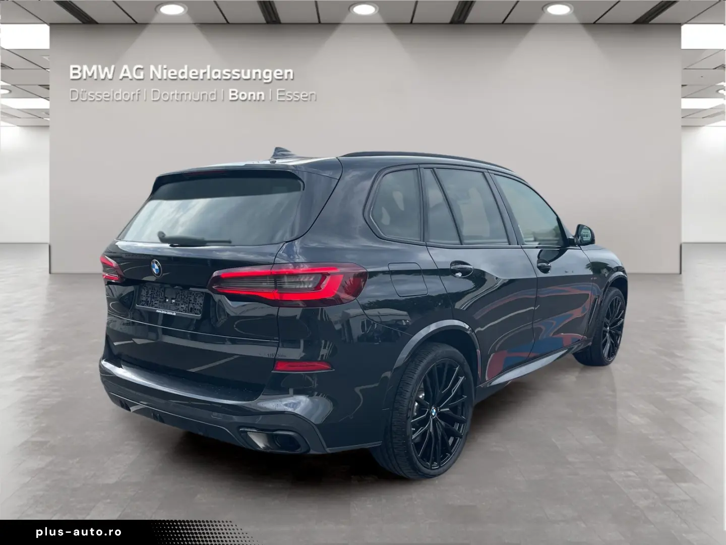 BMW X5 xDrive40d M Sport Standheizung Massage LED