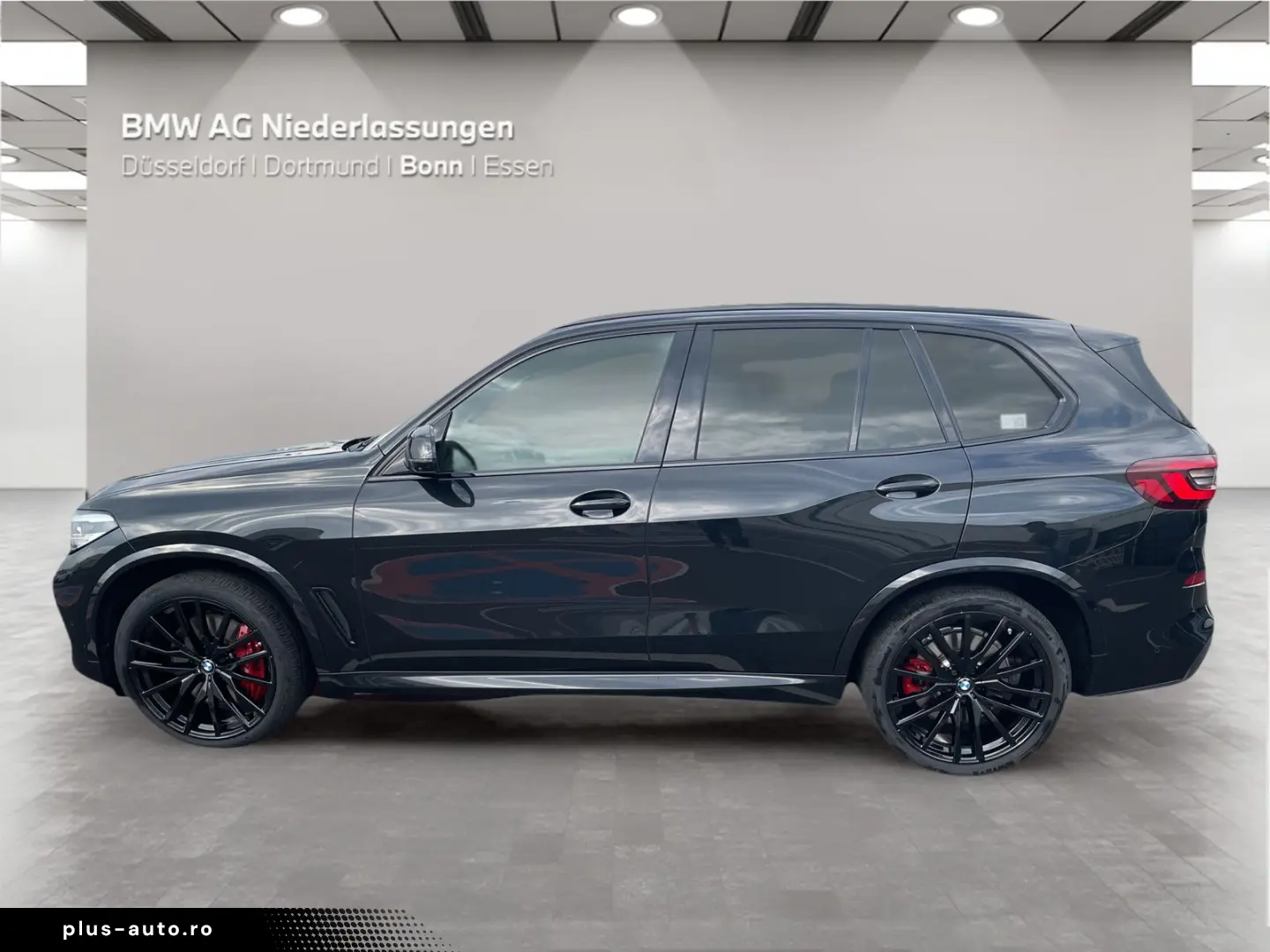 BMW X5 xDrive40d M Sport Standheizung Massage LED