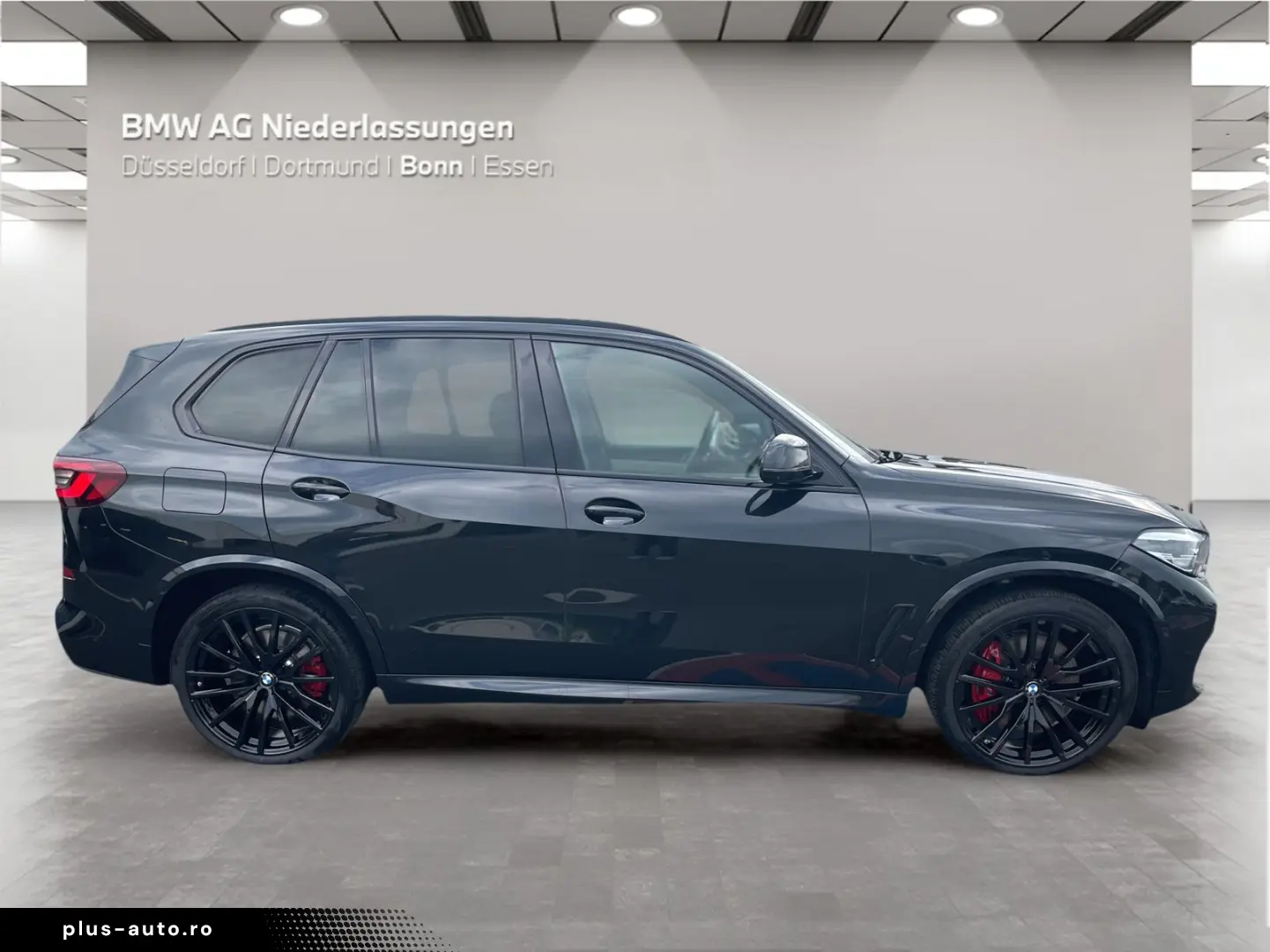 BMW X5 xDrive40d M Sport Standheizung Massage LED