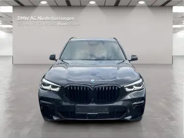 BMW X5 xDrive40d M Sport Standheizung Massage LED