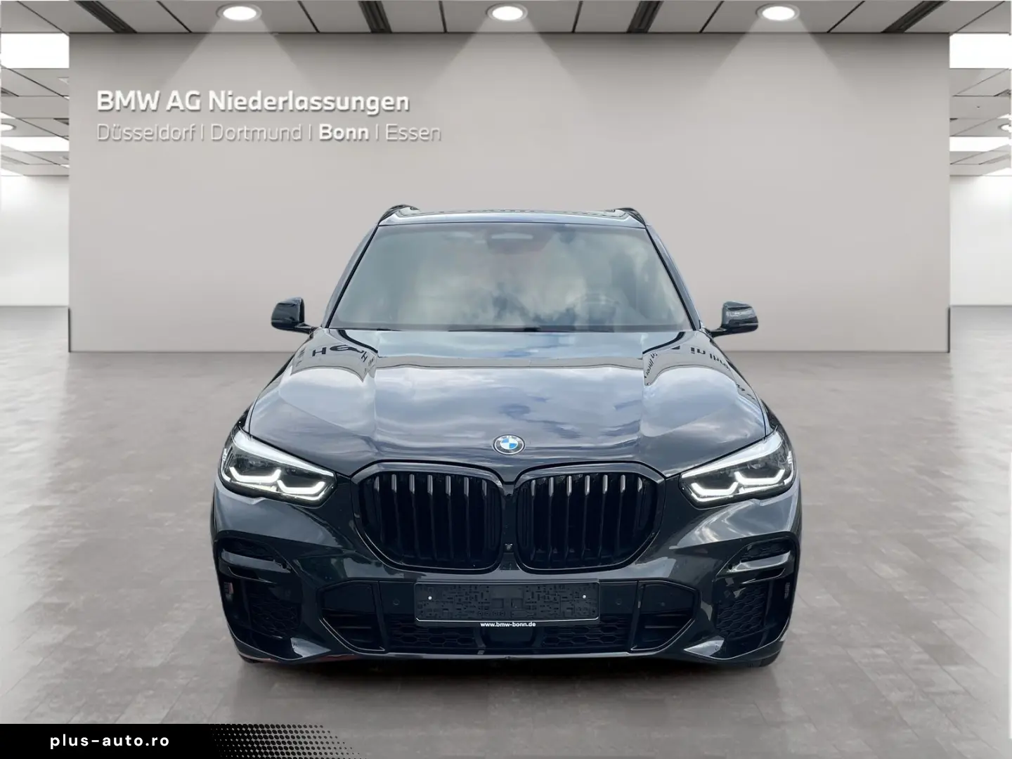 BMW X5 xDrive40d M Sport Standheizung Massage LED