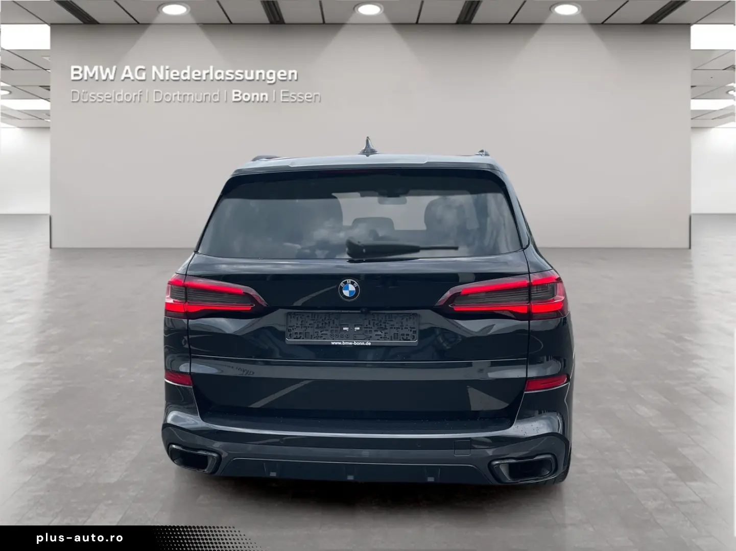 BMW X5 xDrive40d M Sport Standheizung Massage LED