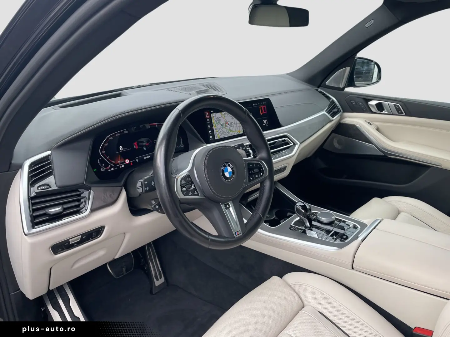 BMW X5 xDrive40d M Sport Standheizung Massage LED