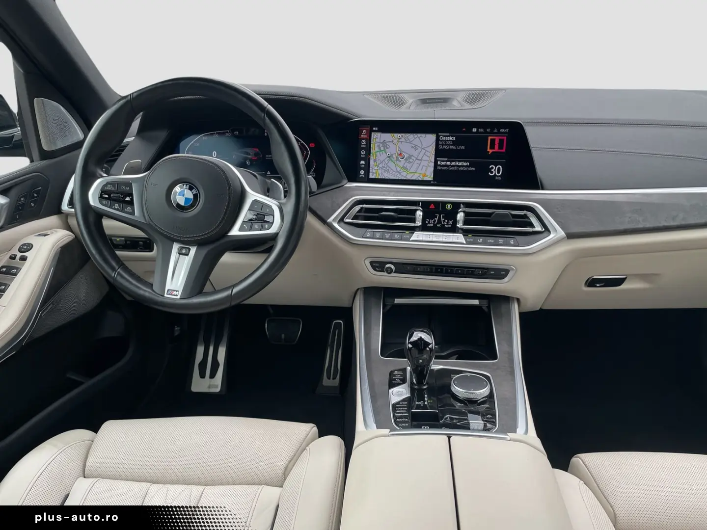 BMW X5 xDrive40d M Sport Standheizung Massage LED