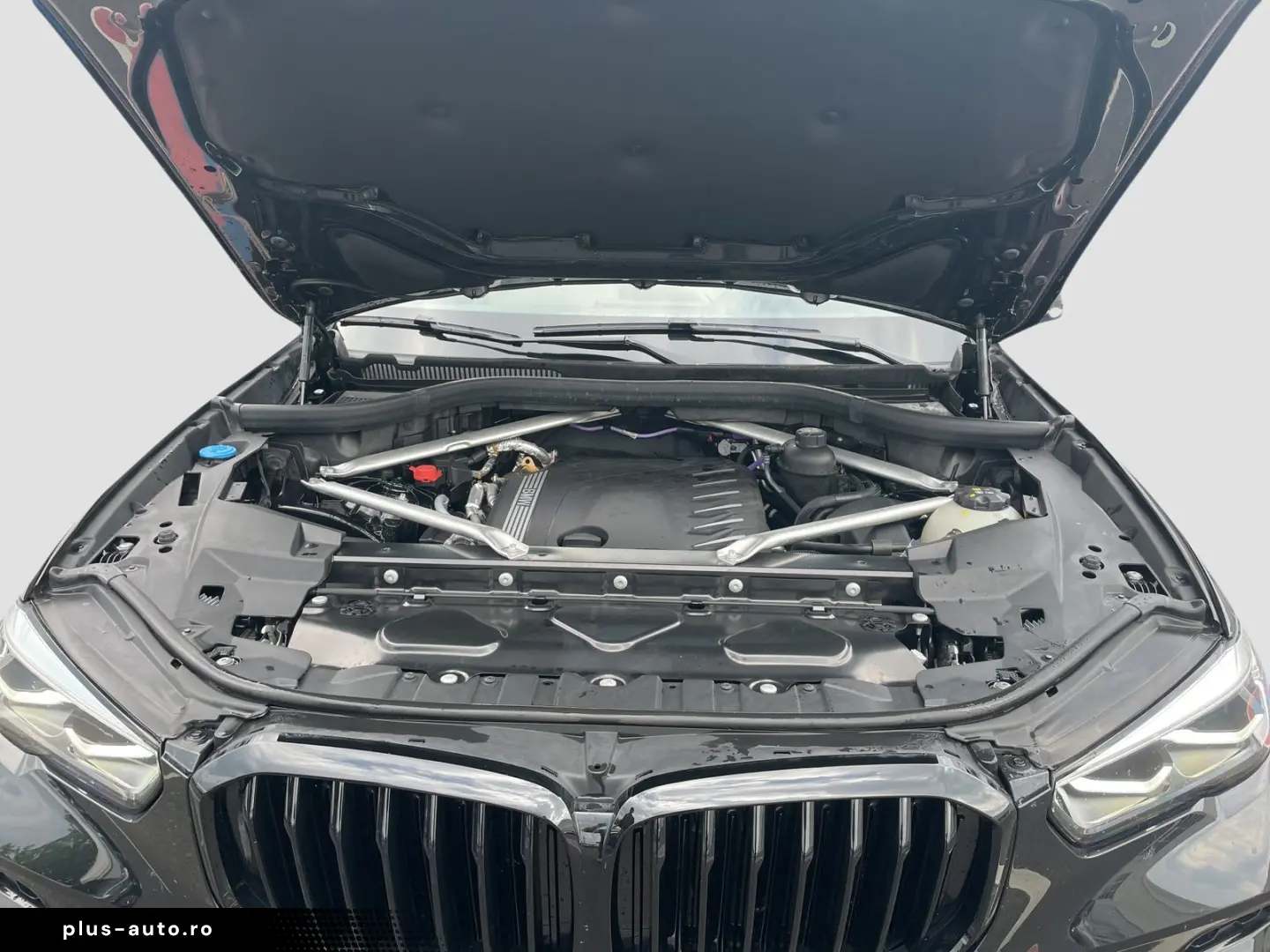 BMW X5 xDrive40d M Sport Standheizung Massage LED