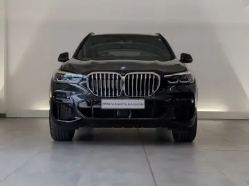 BMW X5 xDrive40d M Sport Navi AHK 360  SHZ DAB Navi