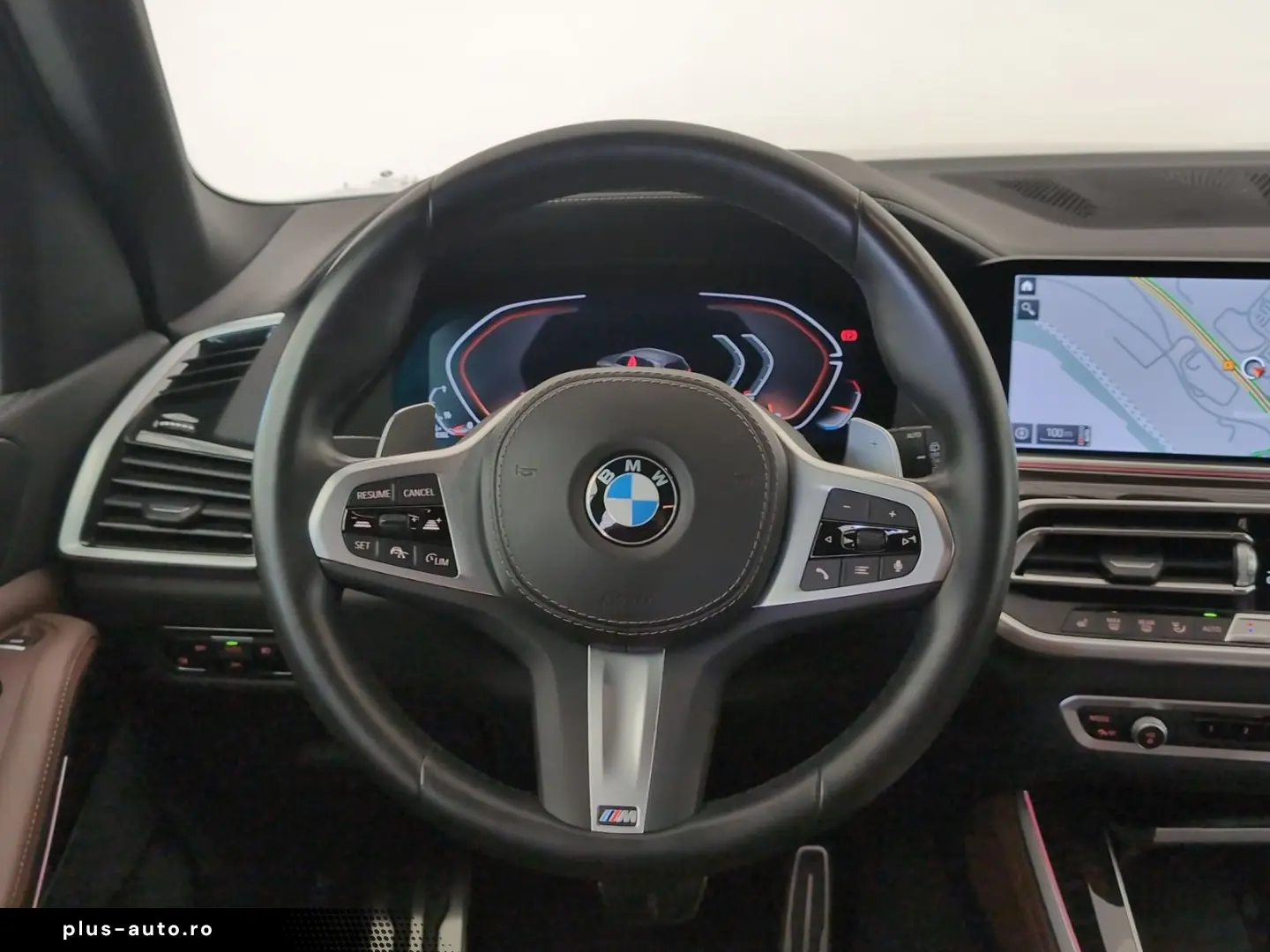 BMW X5 xDrive40d M Sport Navi AHK 360  SHZ DAB Navi