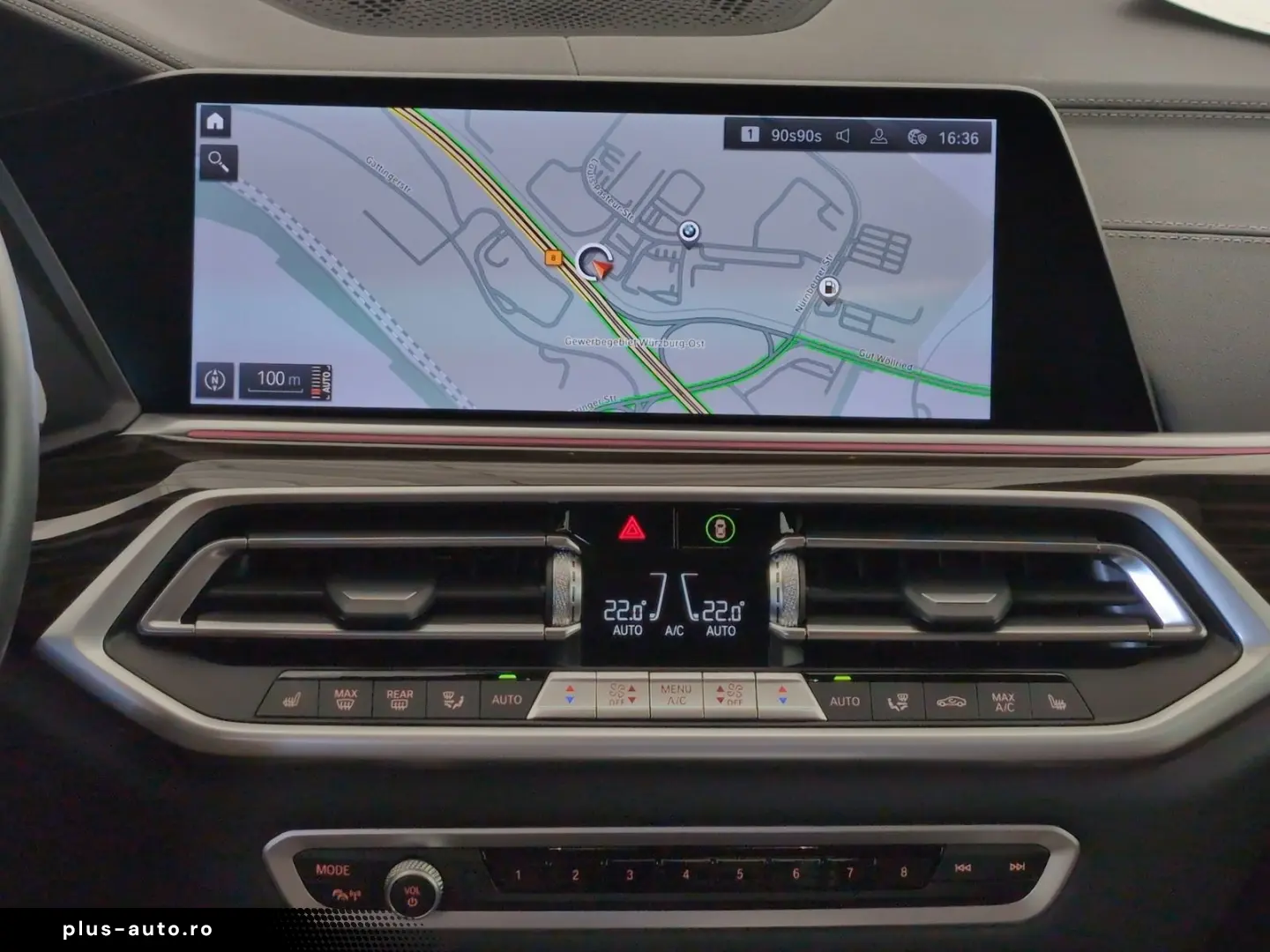 BMW X5 xDrive40d M Sport Navi AHK 360  SHZ DAB Navi