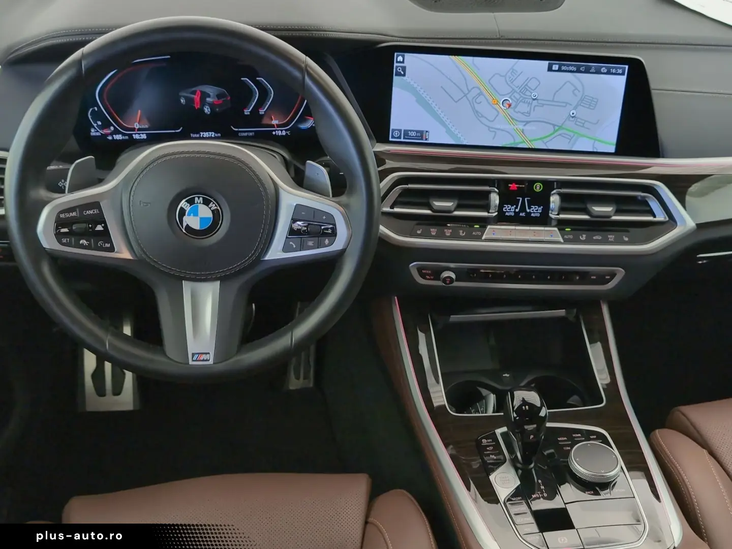 BMW X5 xDrive40d M Sport Navi AHK 360  SHZ DAB Navi