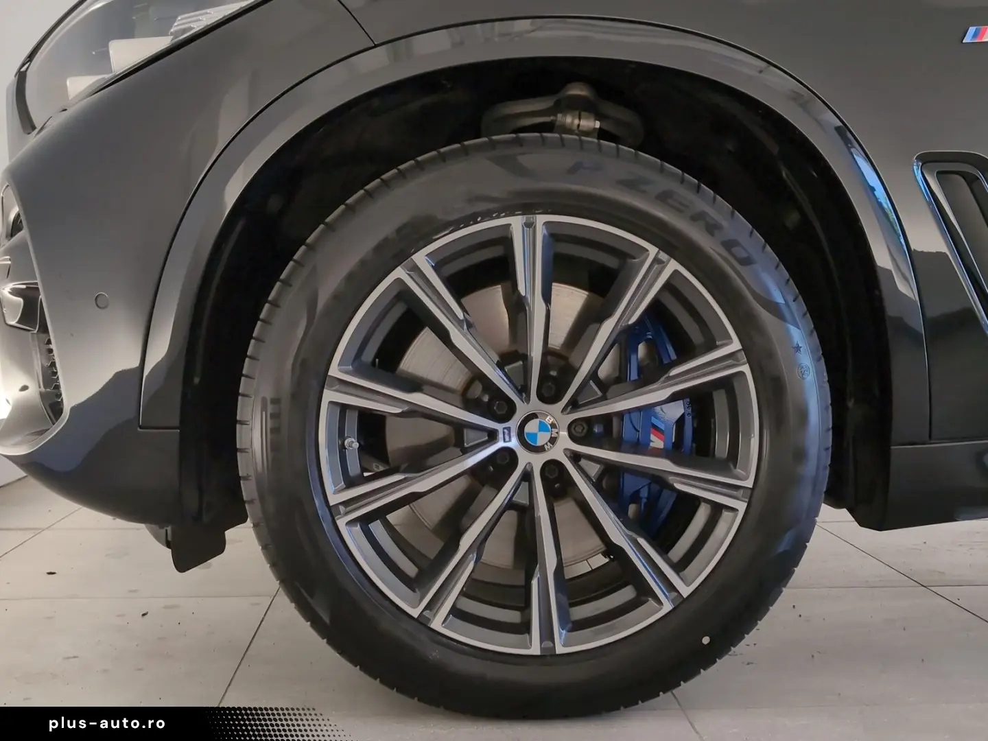 BMW X5 xDrive40d M Sport Navi AHK 360  SHZ DAB Navi