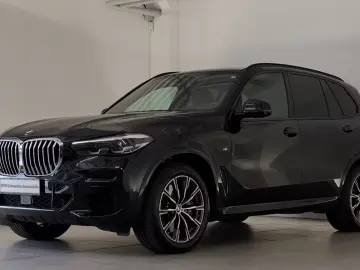 BMW X5 xDrive40d M Sport Navi AHK 360  SHZ DAB Navi