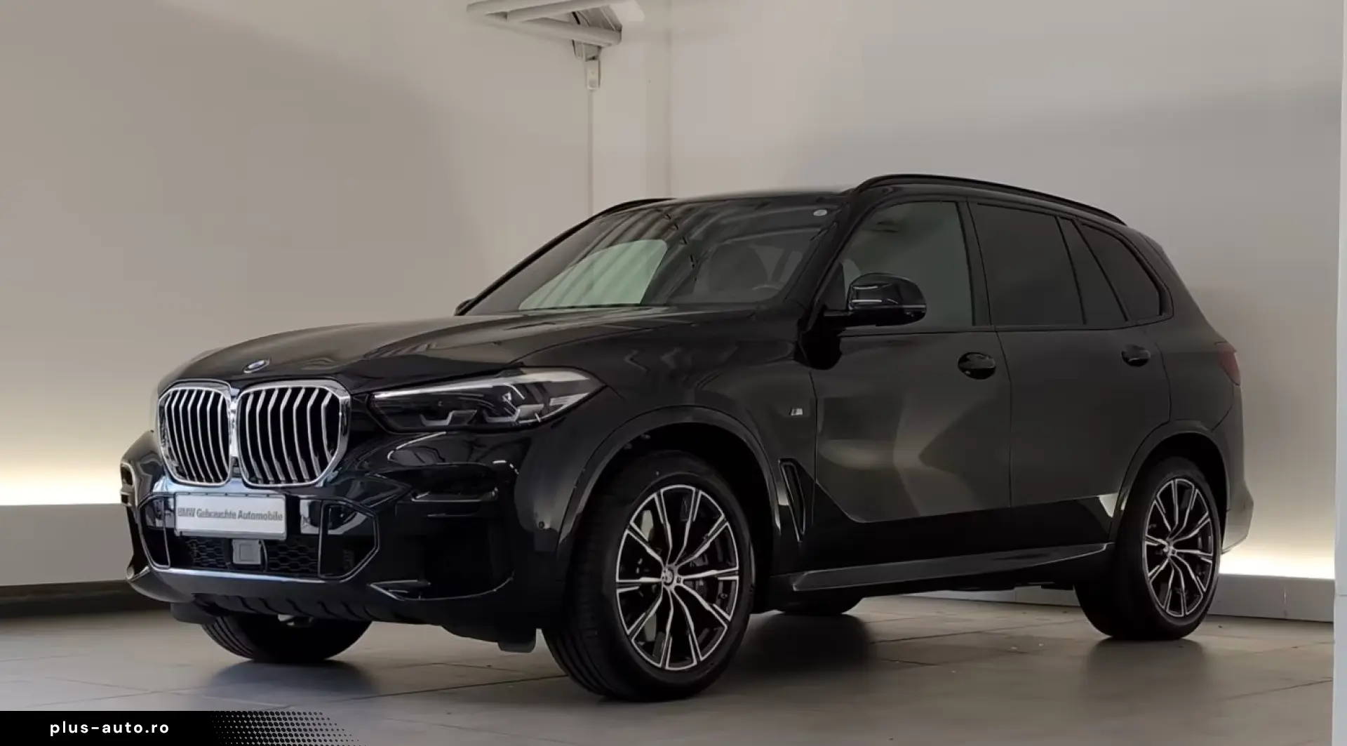 BMW X5 xDrive40d M Sport Navi AHK 360  SHZ DAB Navi