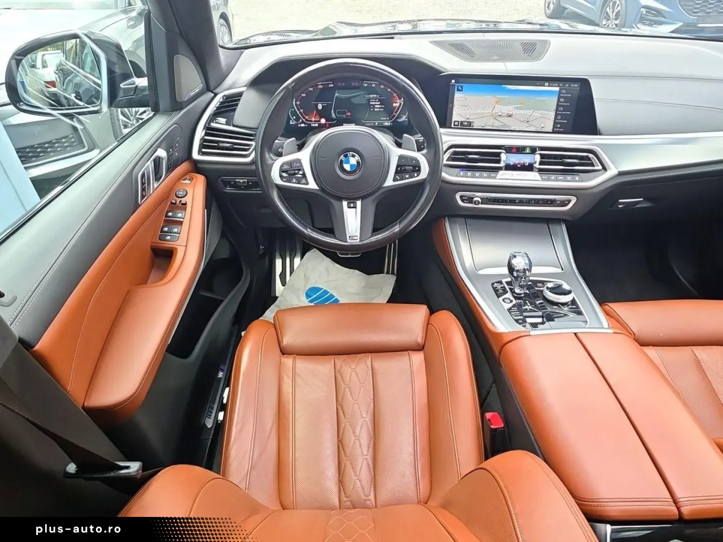 BMW X5 40 d xDrive M-Sport H-UP H&K LEDER PANO LED A
