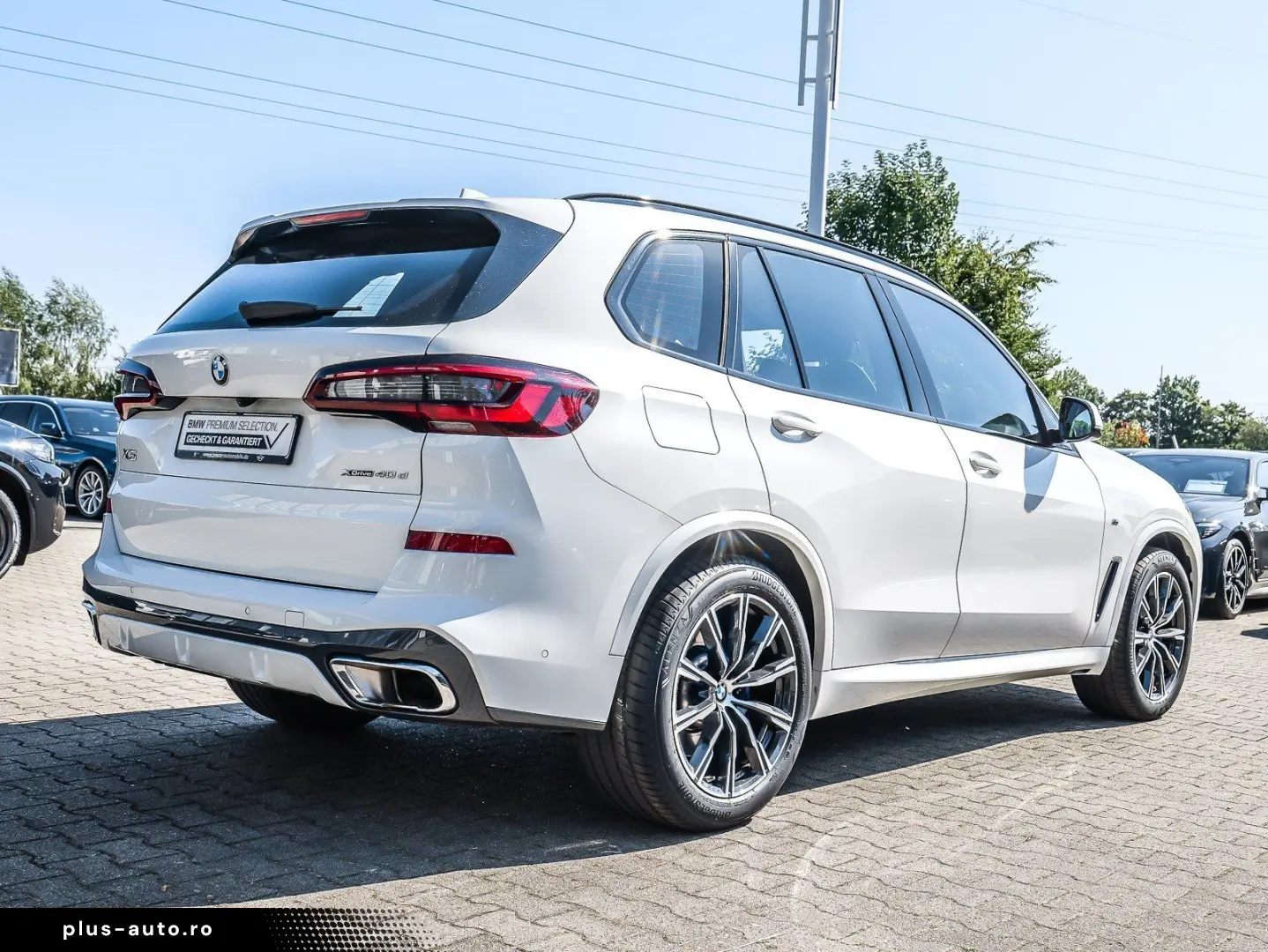 BMW X5 xDrive40d M-Sportpaket AHK PANO Memory-Sitz 3