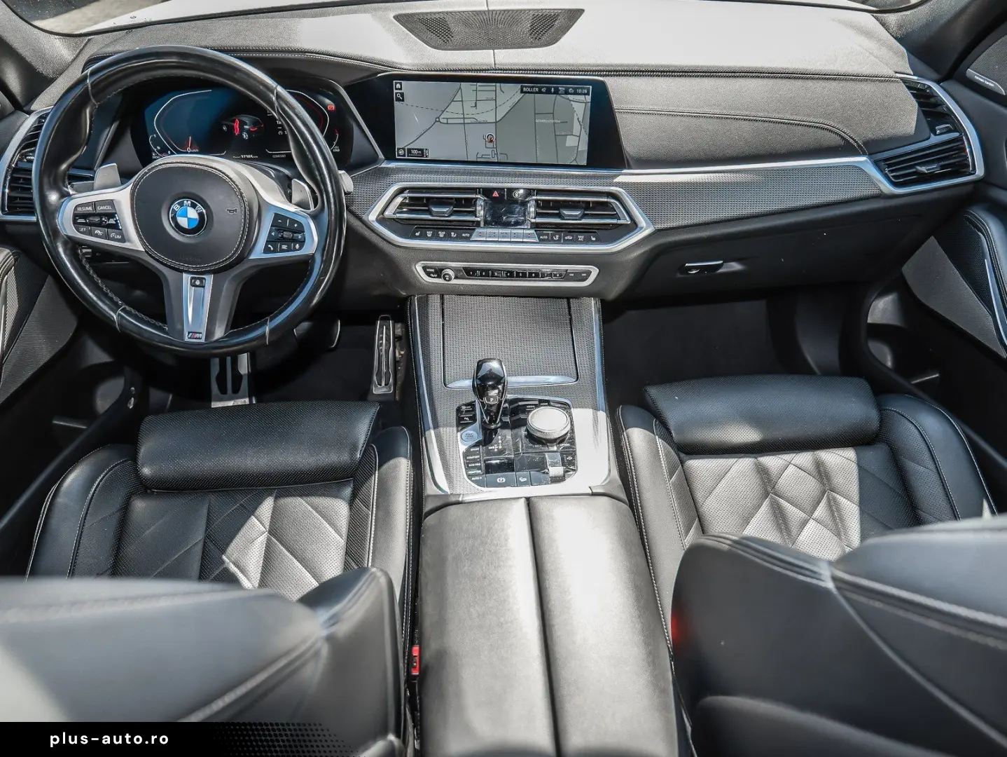 BMW X5 xDrive40d M-Sportpaket AHK PANO Memory-Sitz 3