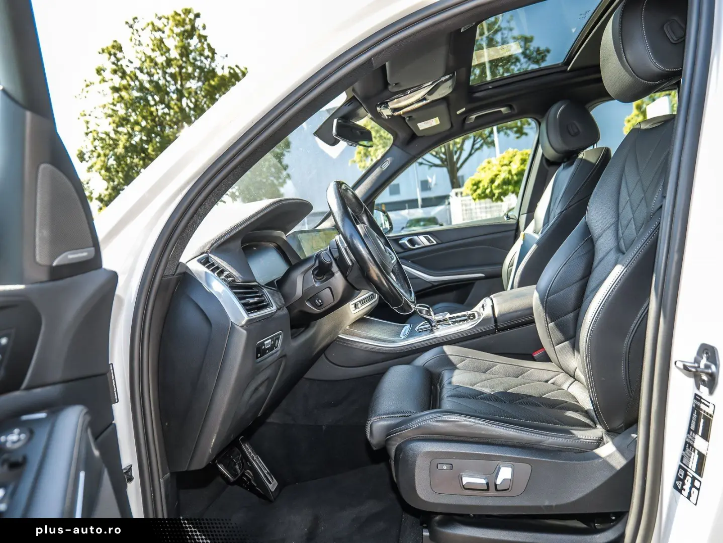 BMW X5 xDrive40d M-Sportpaket AHK PANO Memory-Sitz 3