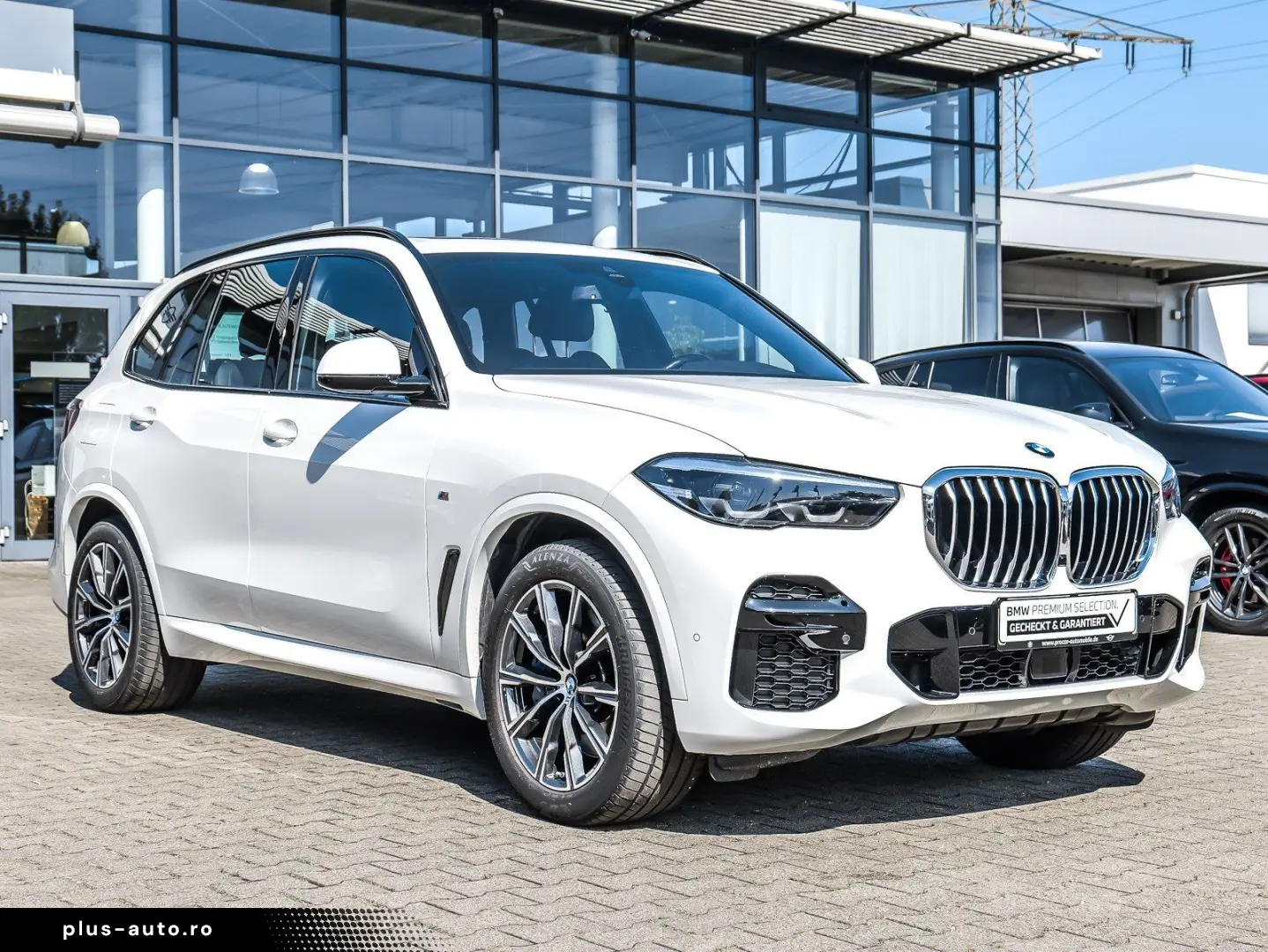 BMW X5 xDrive40d M-Sportpaket AHK PANO Memory-Sitz 3