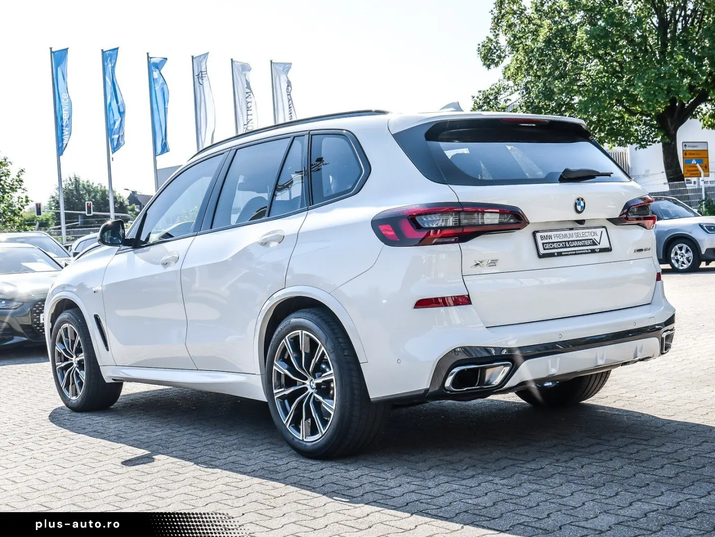 BMW X5 xDrive40d M-Sportpaket AHK PANO Memory-Sitz 3