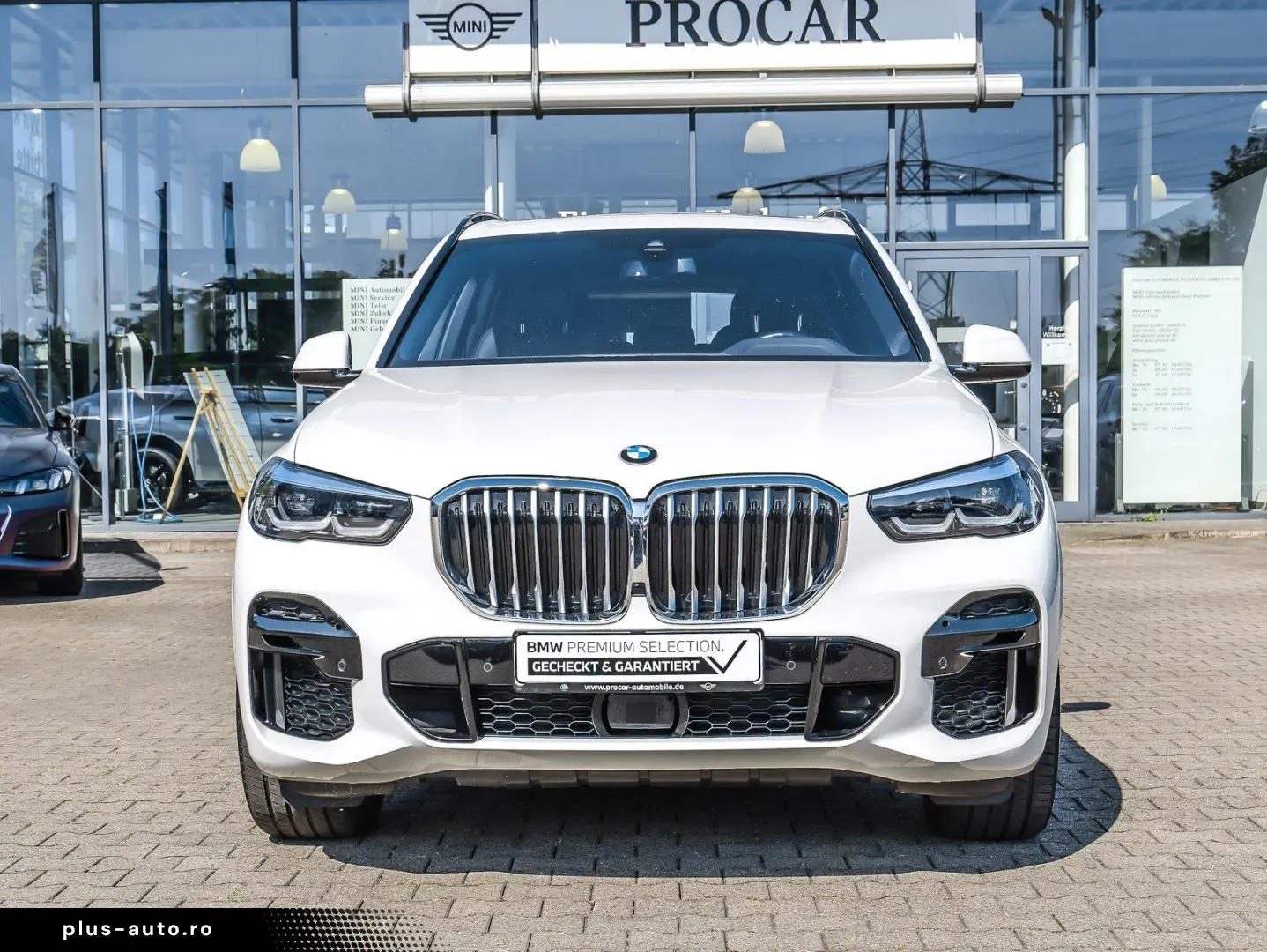 BMW X5 xDrive40d M-Sportpaket AHK PANO Memory-Sitz 3